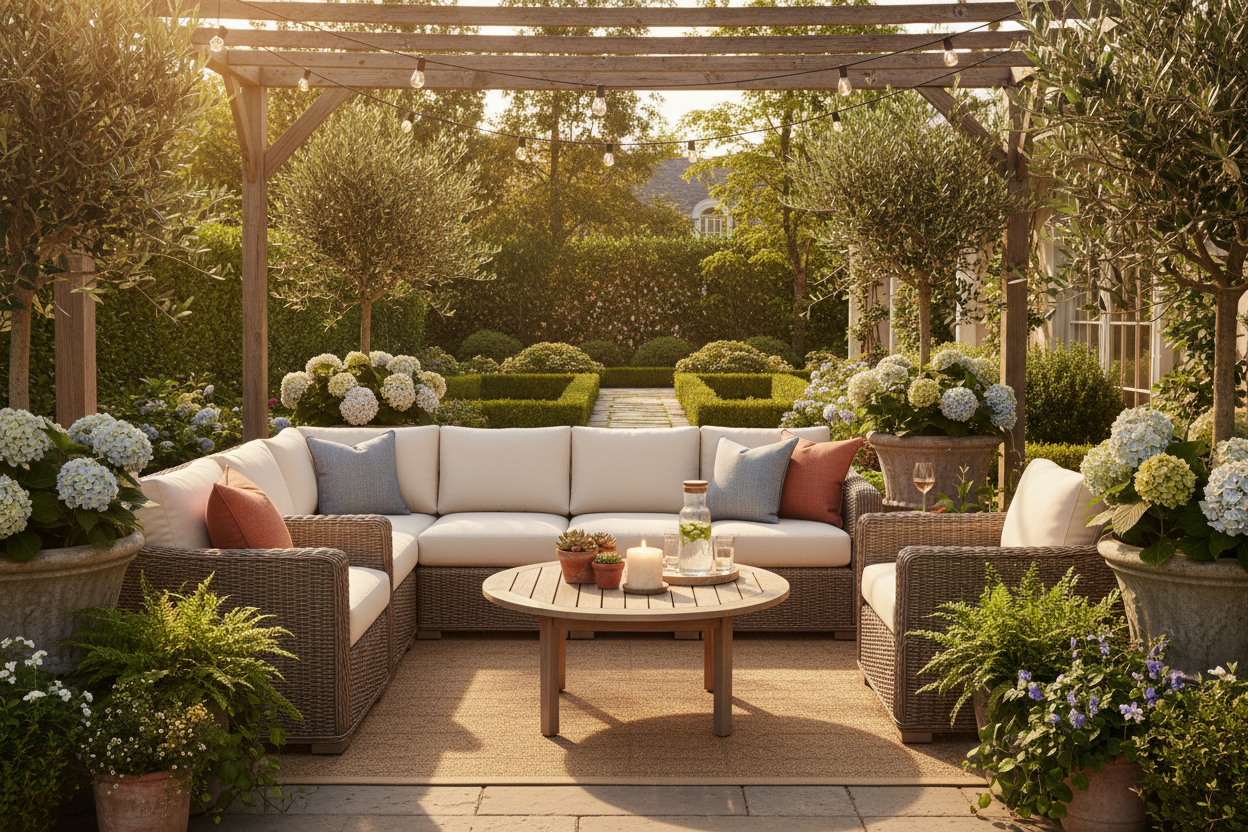 Patio & Outdoor
