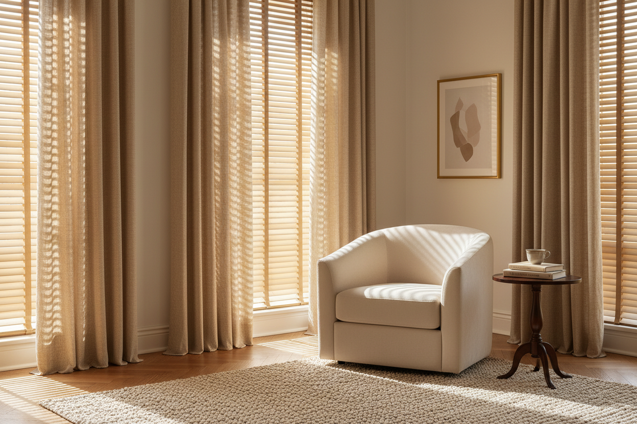 Blinds & Curtains
