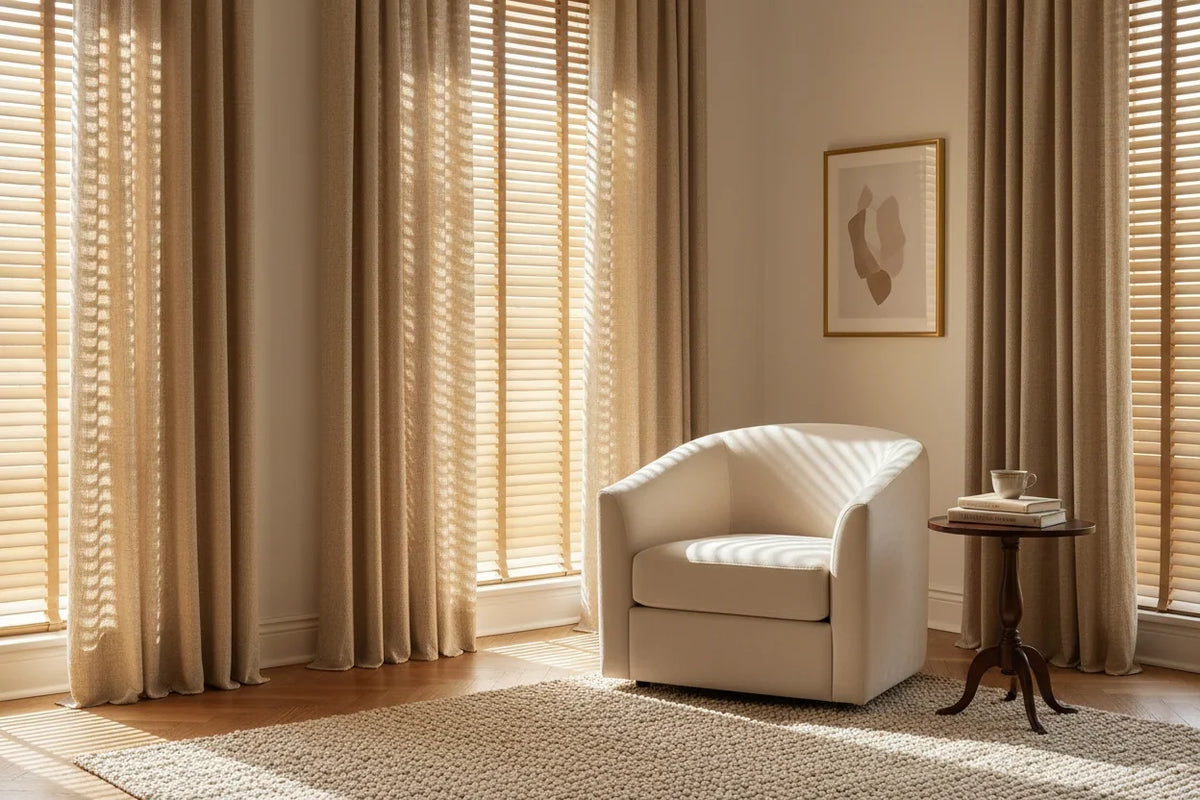 Blinds & Curtains