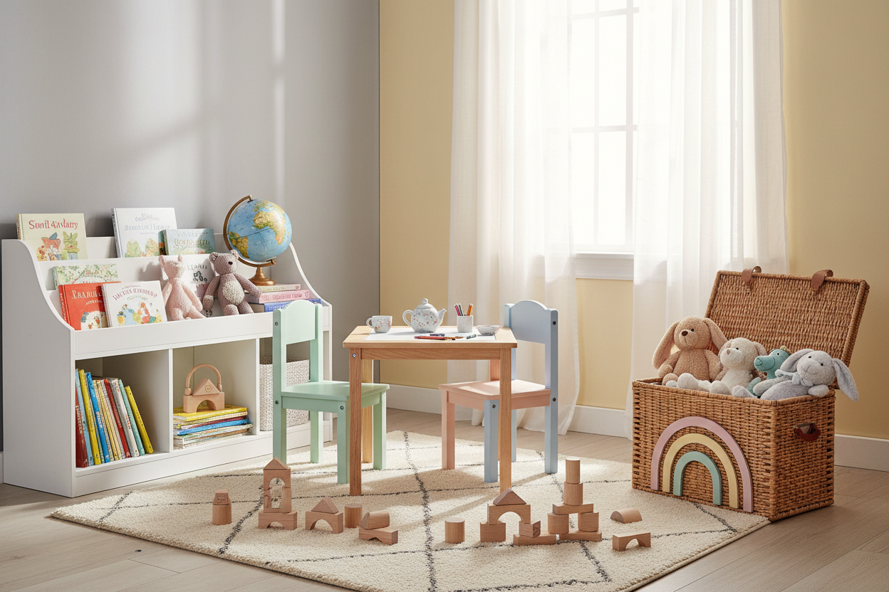 Kid Furniture & Toys