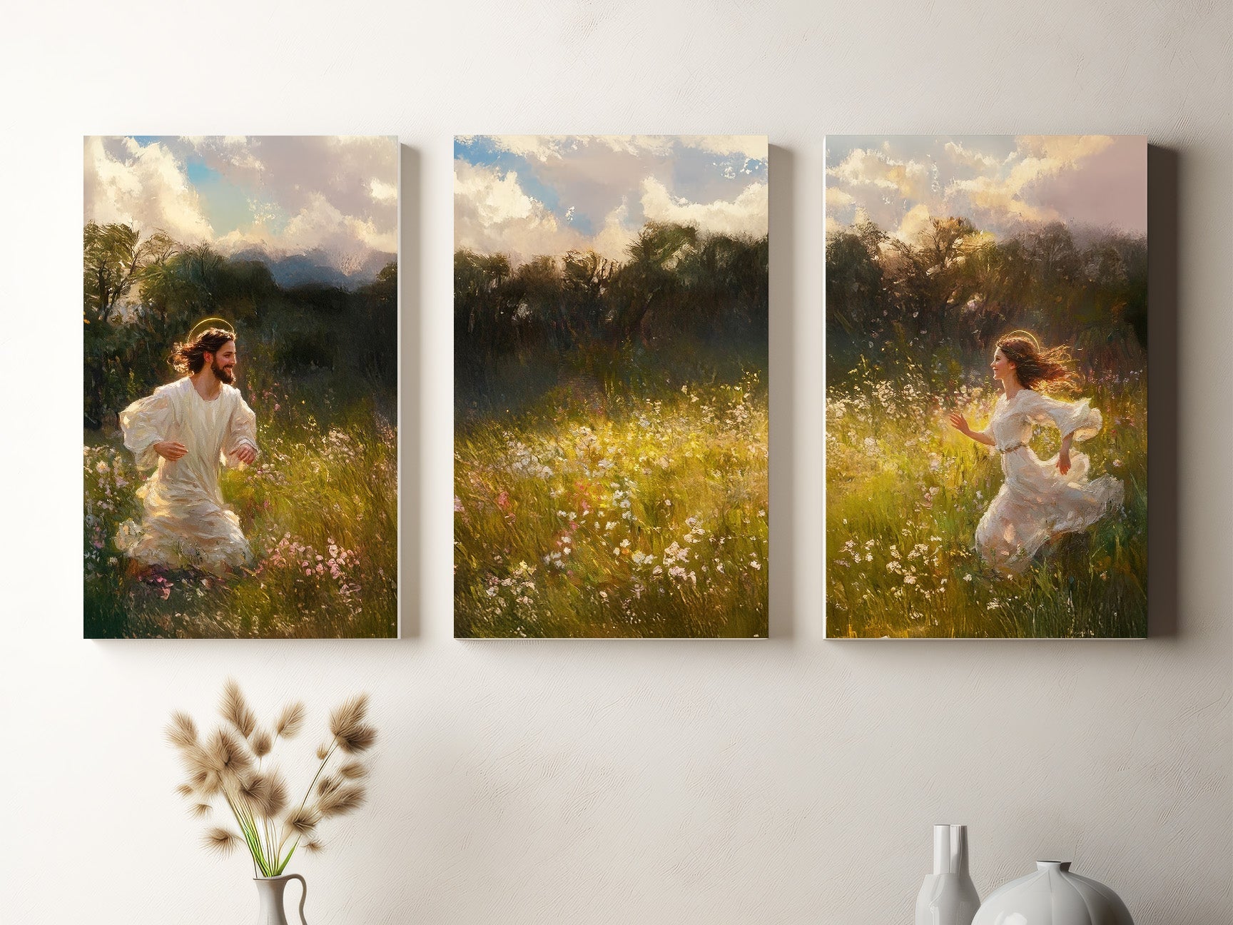 Home at Last | Canvas Artwork