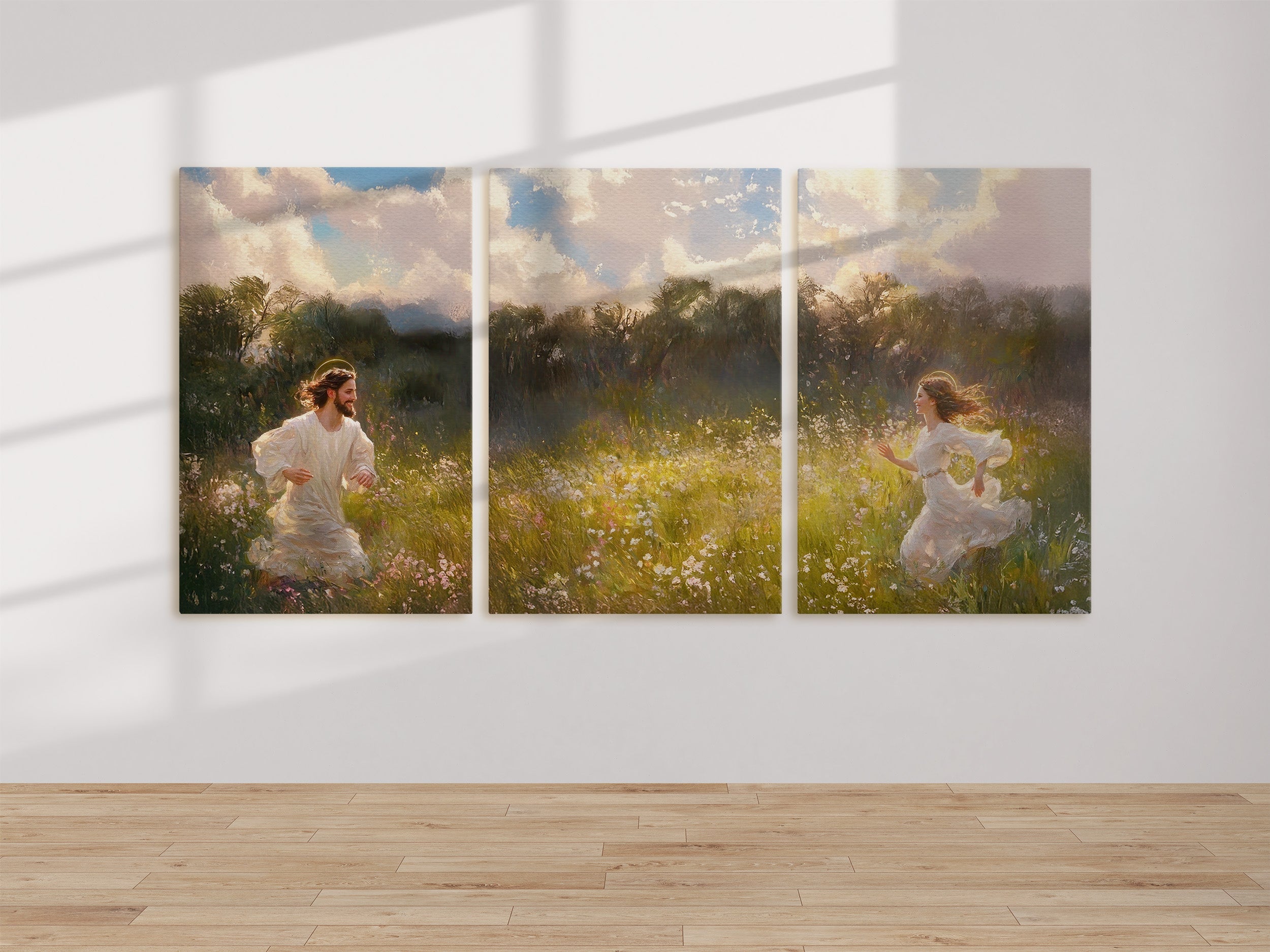 Home at Last | Canvas Artwork