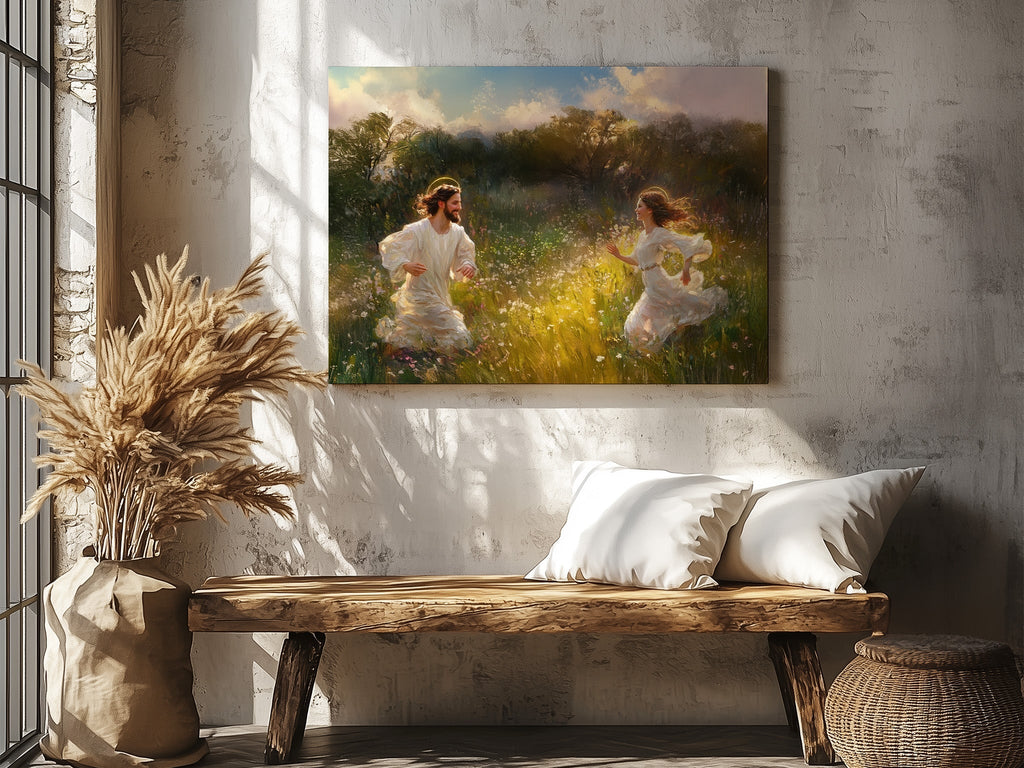 Home at Last | Canvas Artwork