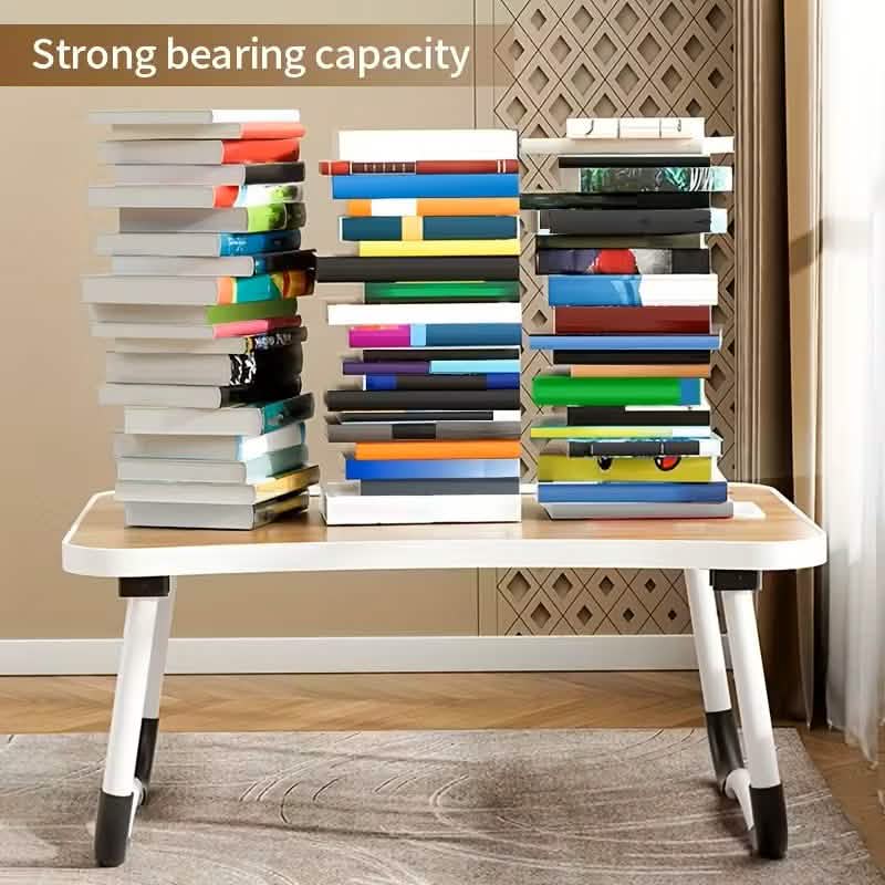 Portable Foldable Laptop Bed Table