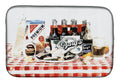 Barq's oysters Dish Drying Mat – Absorbent, Artistic Kitchen Essentials 1004DDM