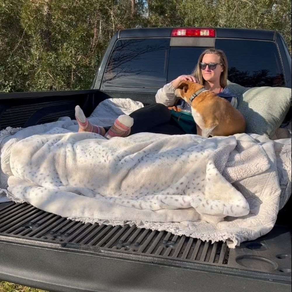 5.5-5.8ft | 6-6.5ft Ford Truck Bed Air Mattress 1.0