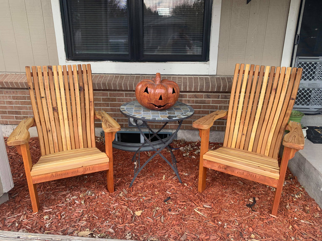 Total Outdoor Furniture & Adirondack Package Classic Style