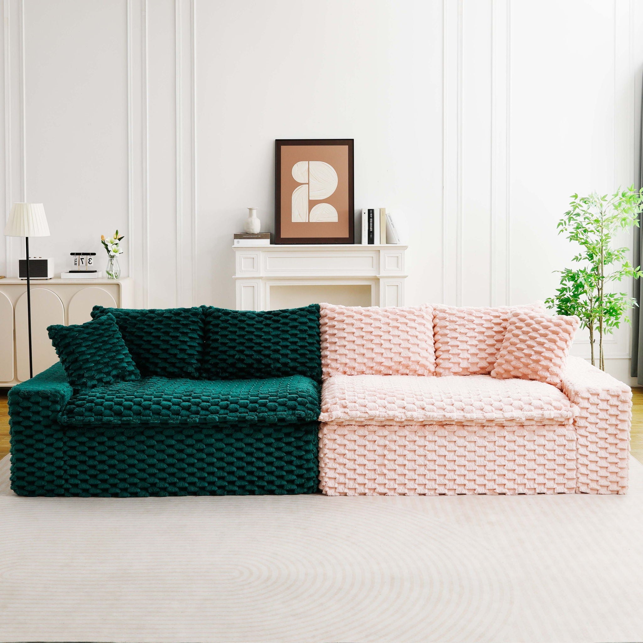 Luxury Multifunctional Sofa For Living Room