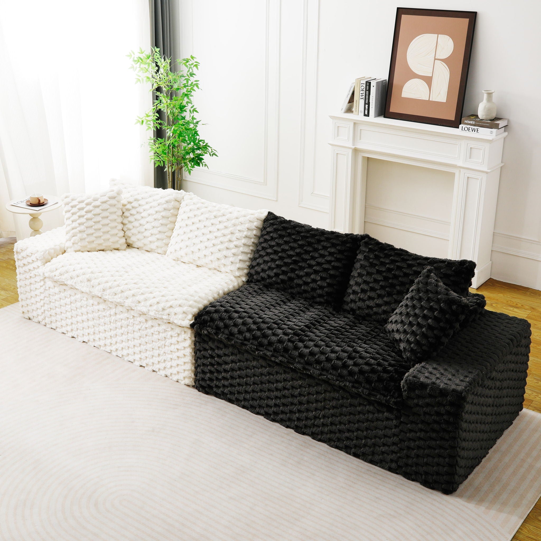 Luxury Multifunctional Sofa For Living Room