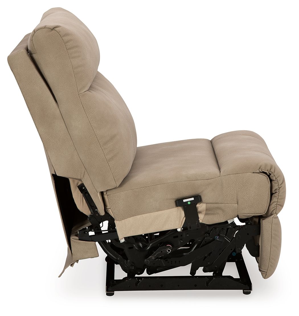 Next-Gen Durapella - Reclining Sectional