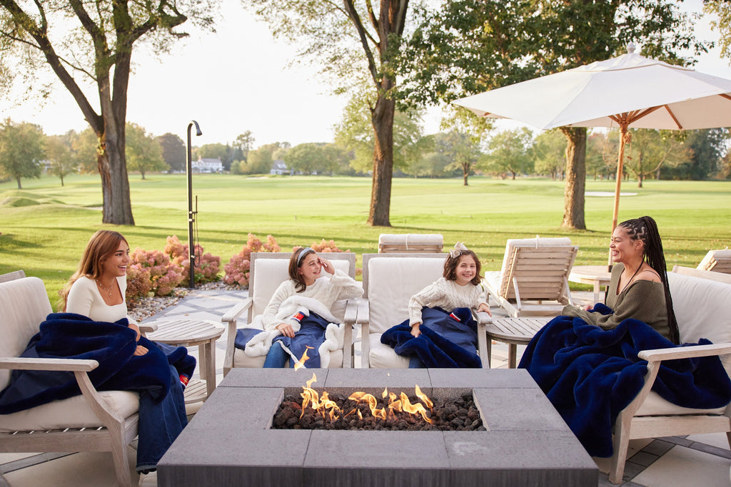 Waterproof Windproof Large Outdoor Blanket | Pretty Rugged