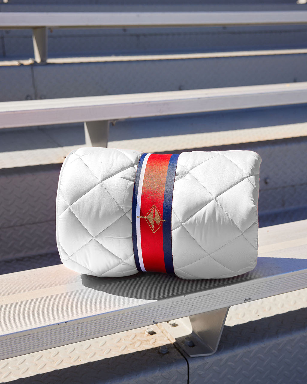 Waterproof Puffer Blanket with Pockets | Pretty Rugged