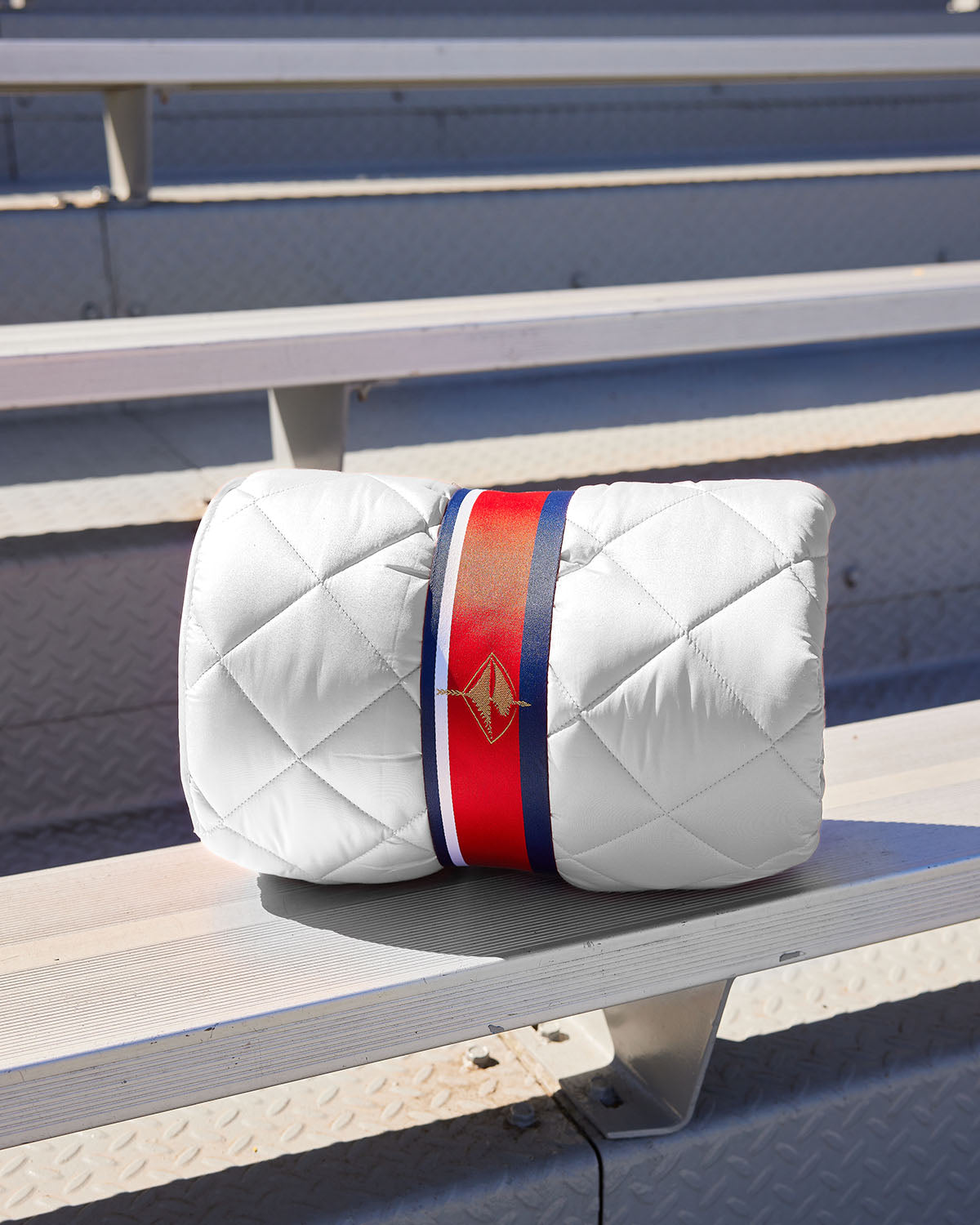 Waterproof Puffer Blanket with Pockets | Pretty Rugged