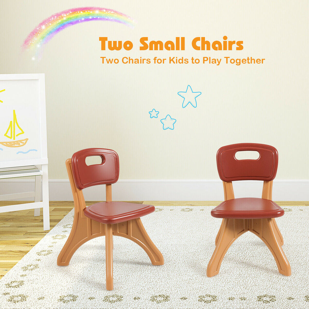 Children Activity Table & Chair Set