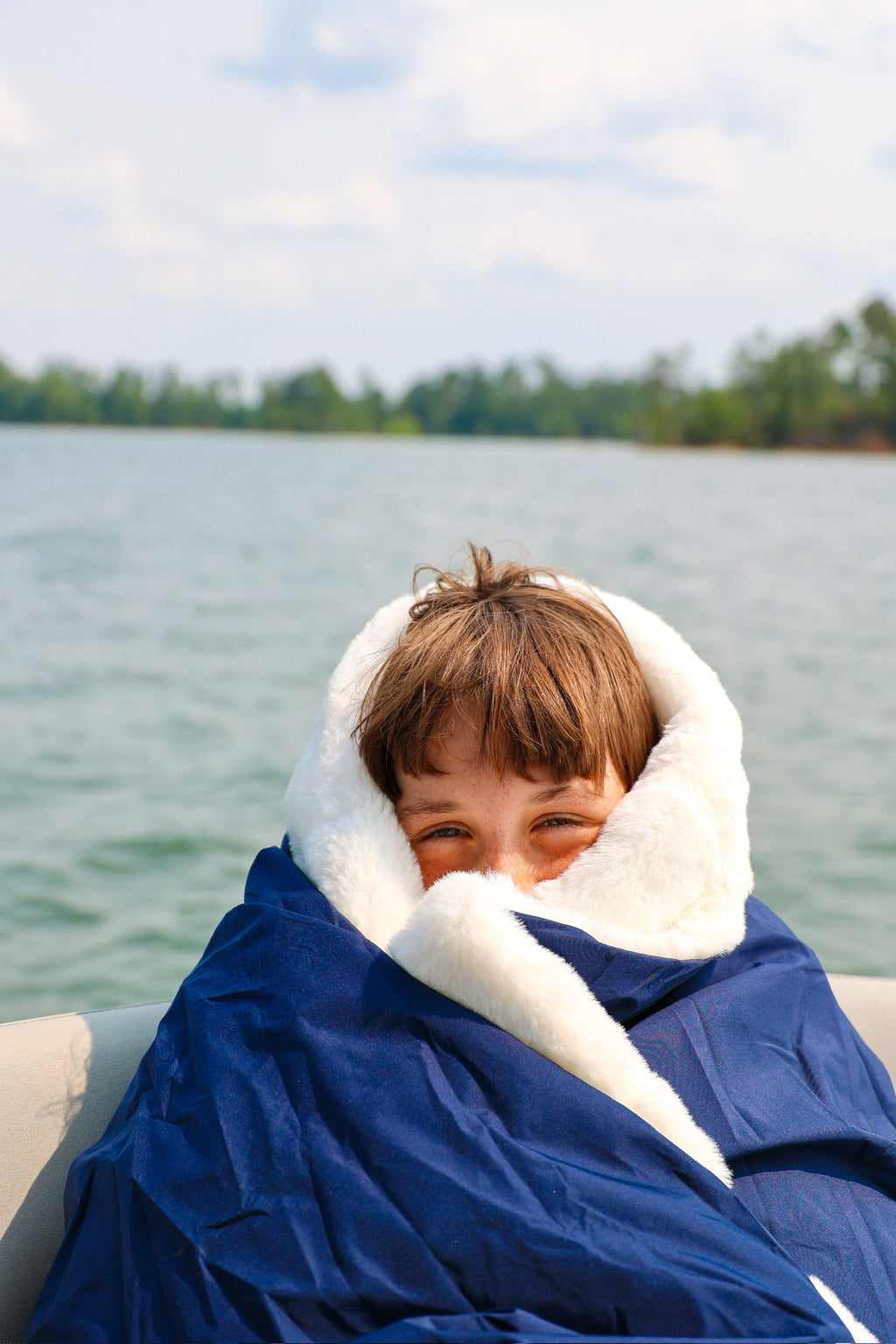 Waterproof Windproof Outdoor Lap Blanket | Pretty Rugged