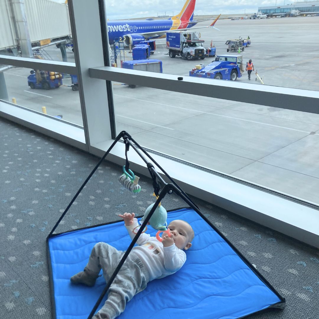 Lay and Play Adventure Mat