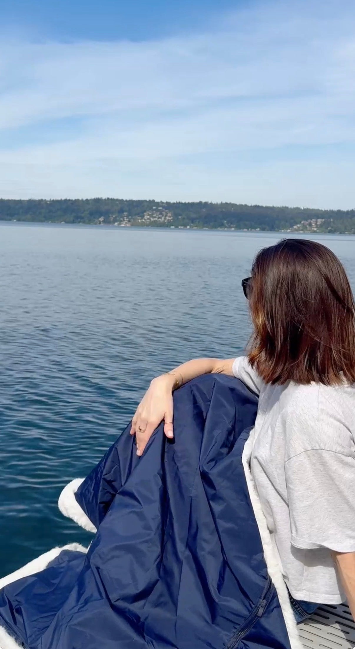 Waterproof Windproof Outdoor Lap Blanket | Pretty Rugged