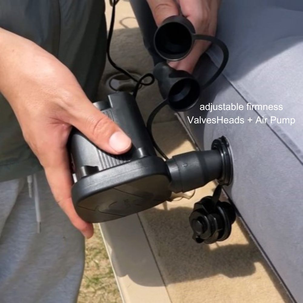 5.5-5.8ft | 6-6.5ft Ford Truck Bed Air Mattress 1.0