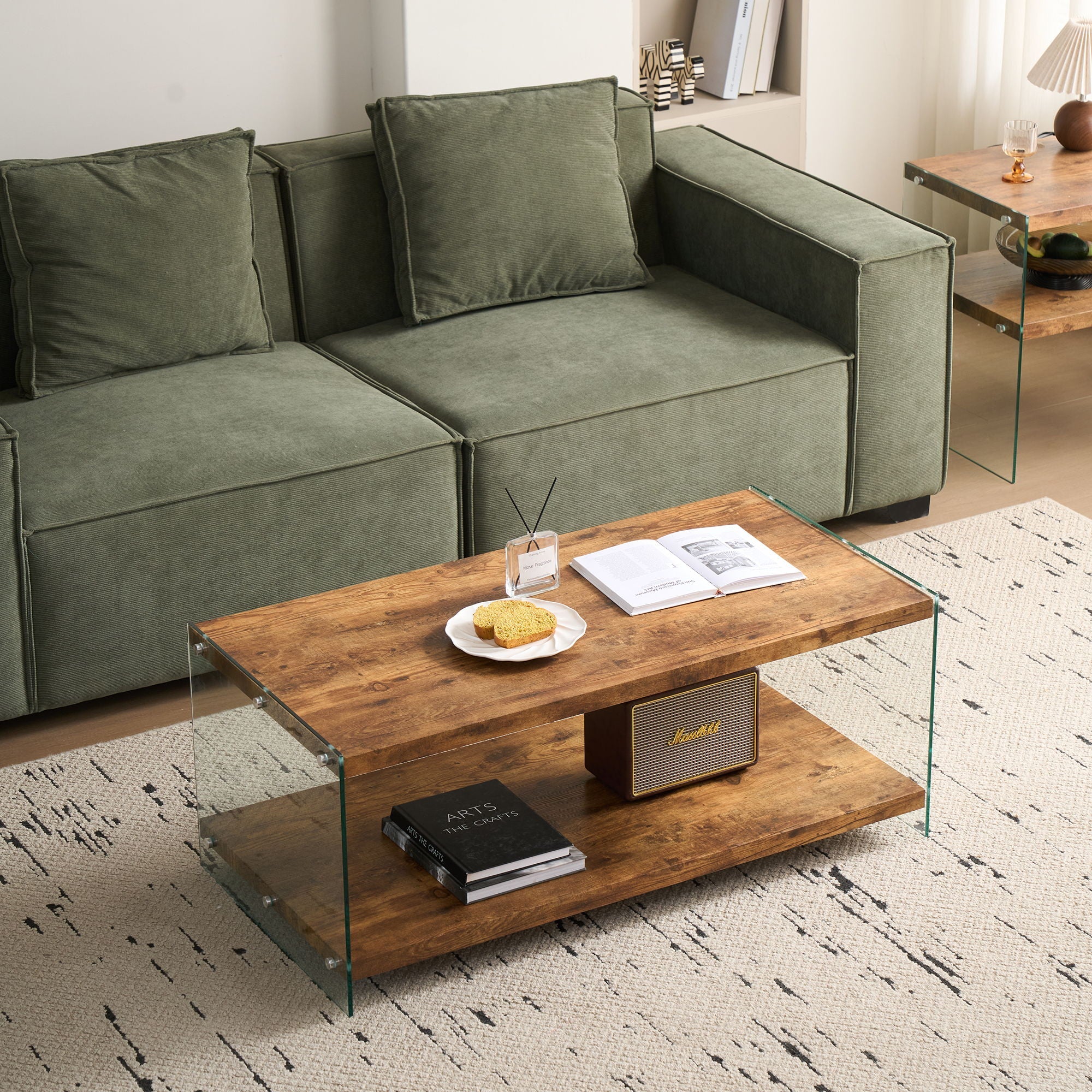 Durable Table For Living Room