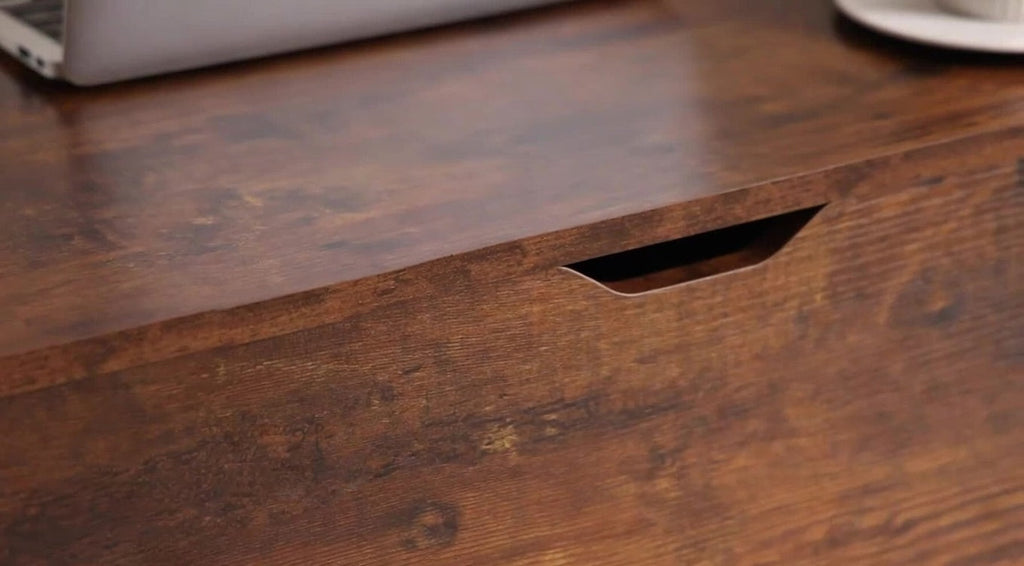 Lift Top Coffee Table with Storage,