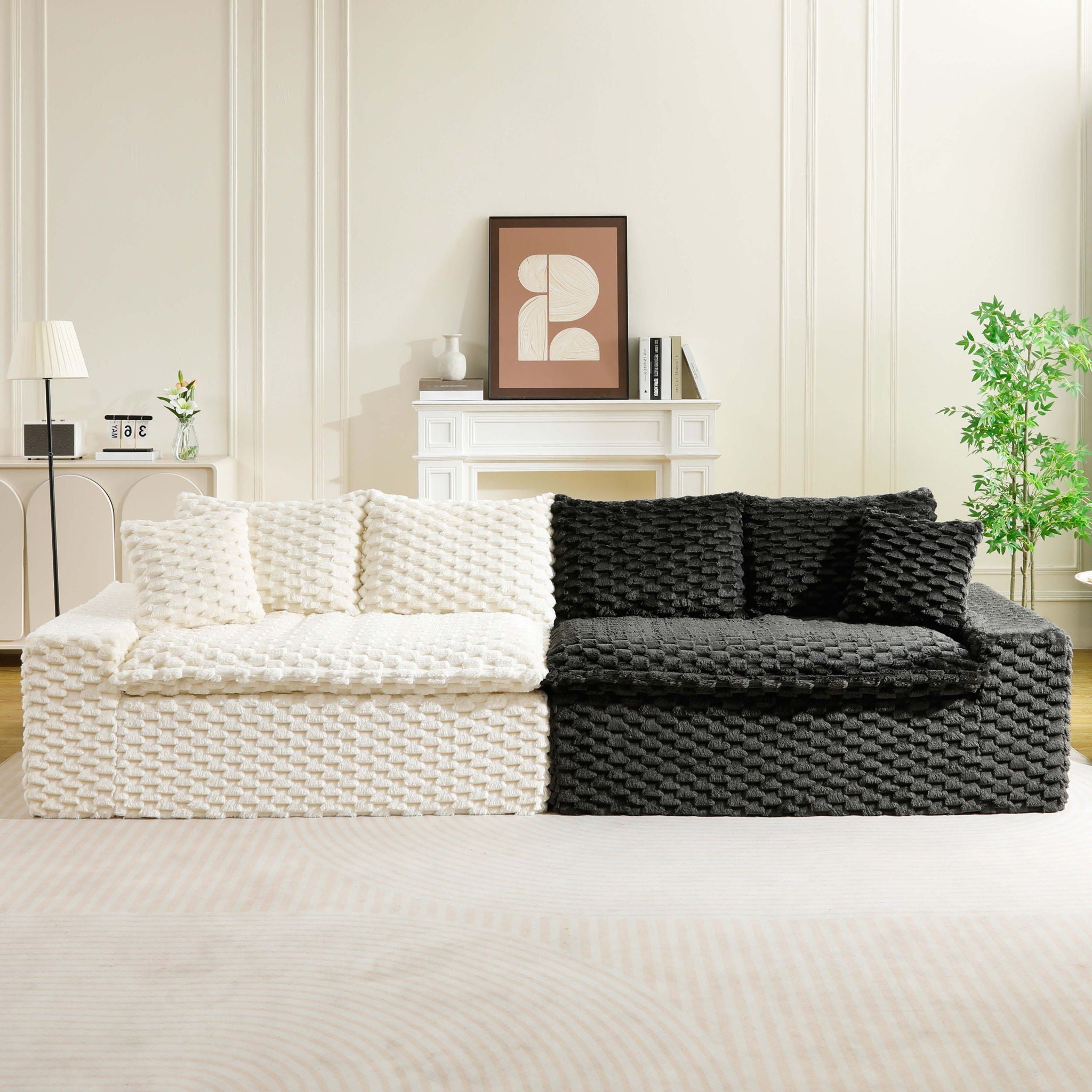 Luxury Multifunctional Sofa For Living Room