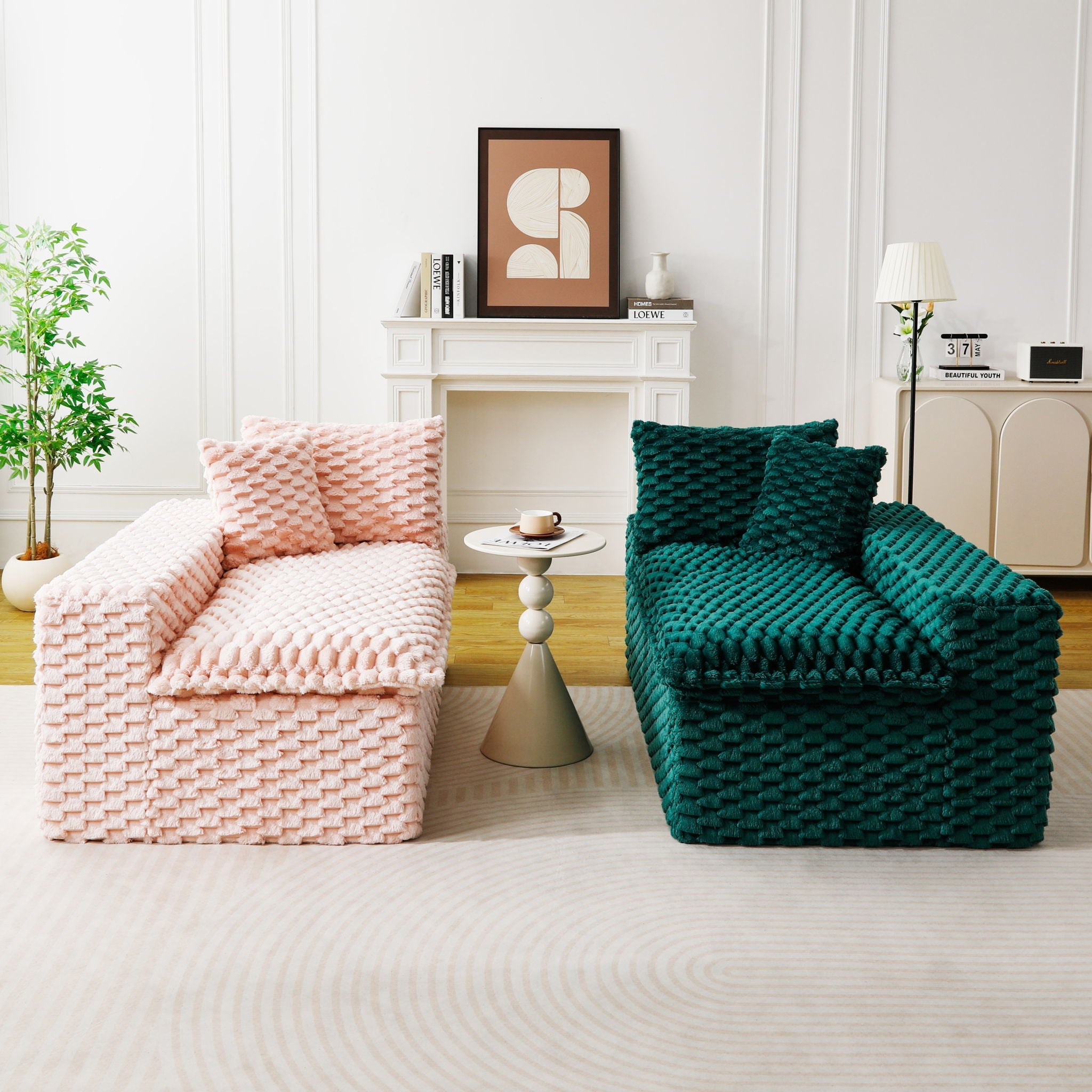 Luxury Multifunctional Sofa For Living Room