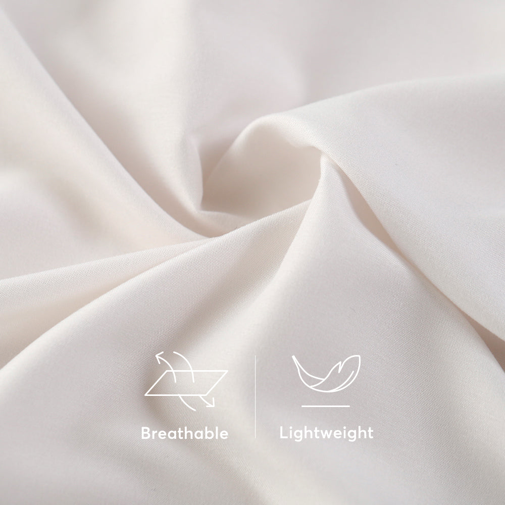 Kasentex Spring Duvet Cover Bedding Set with Duvet Cover, Pillowcase, Fitted Sheet, Hypoallergenic and Breathable, Room Decor, Graduation Gifts