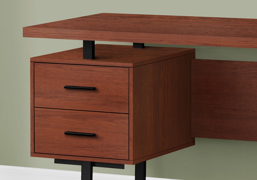 Computer Desk For Home Office With Storage Drawers