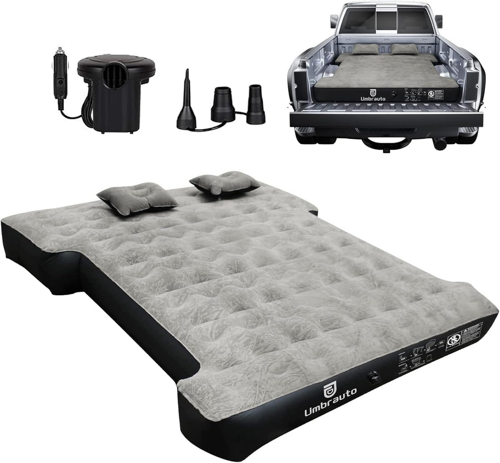 5.5-5.8ft | 6-6.5ft Ford Truck Bed Air Mattress 1.0