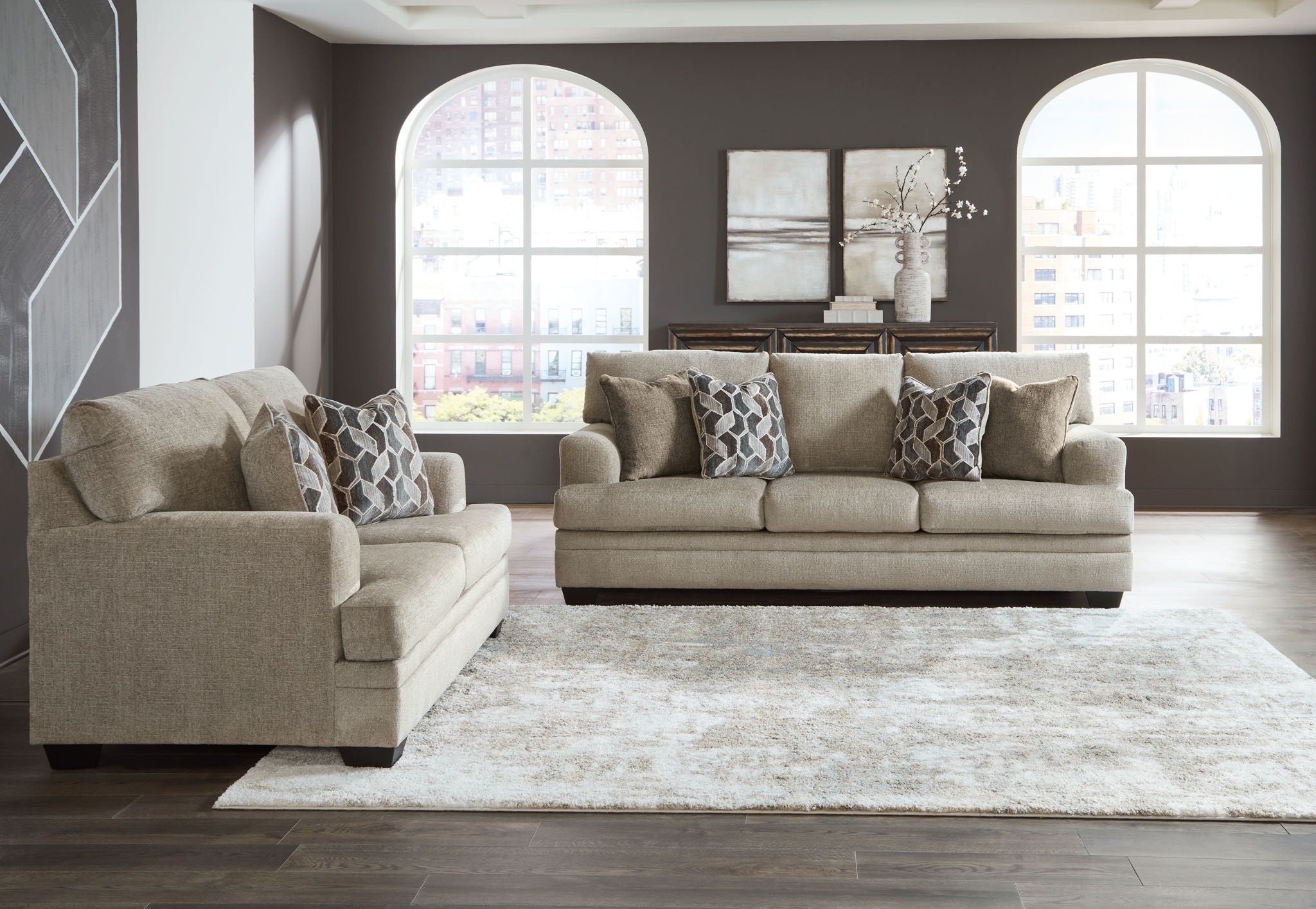 Stonemeade - Living Room Set