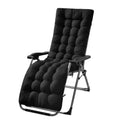 67x22in Chaise Lounger Cushion Recliner Rocking Chair Sofa
