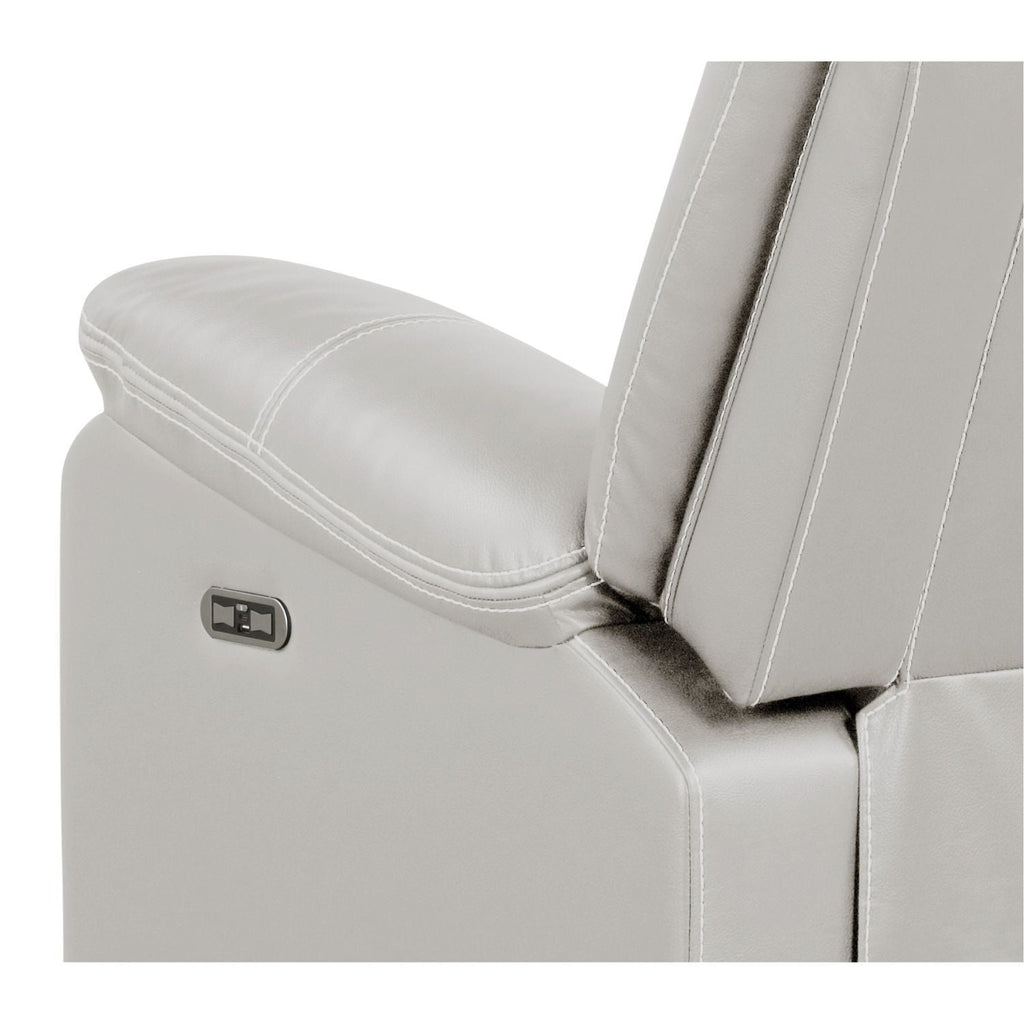 Challenger - LED Power Recliner Chair