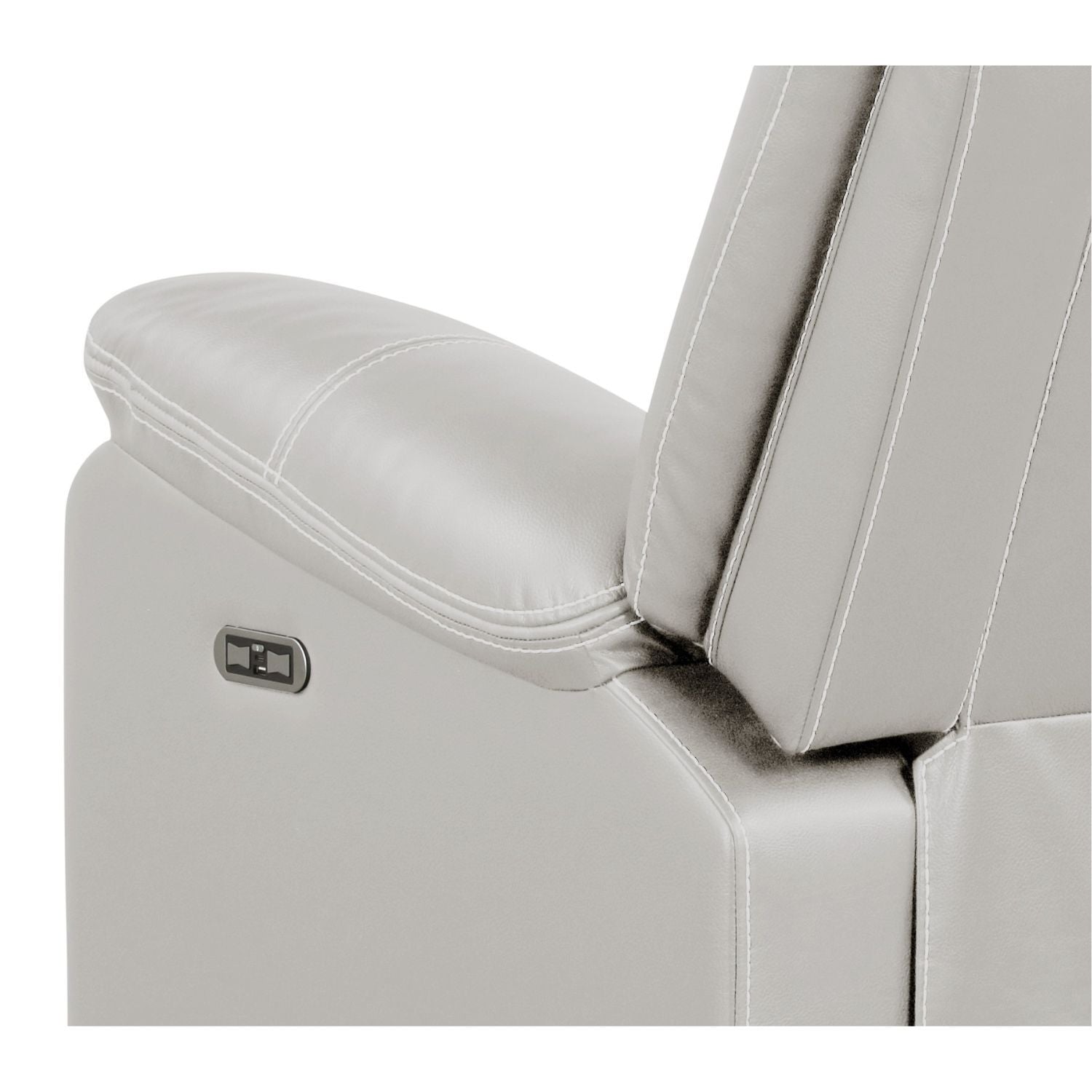 Challenger - LED Power Recliner Chair