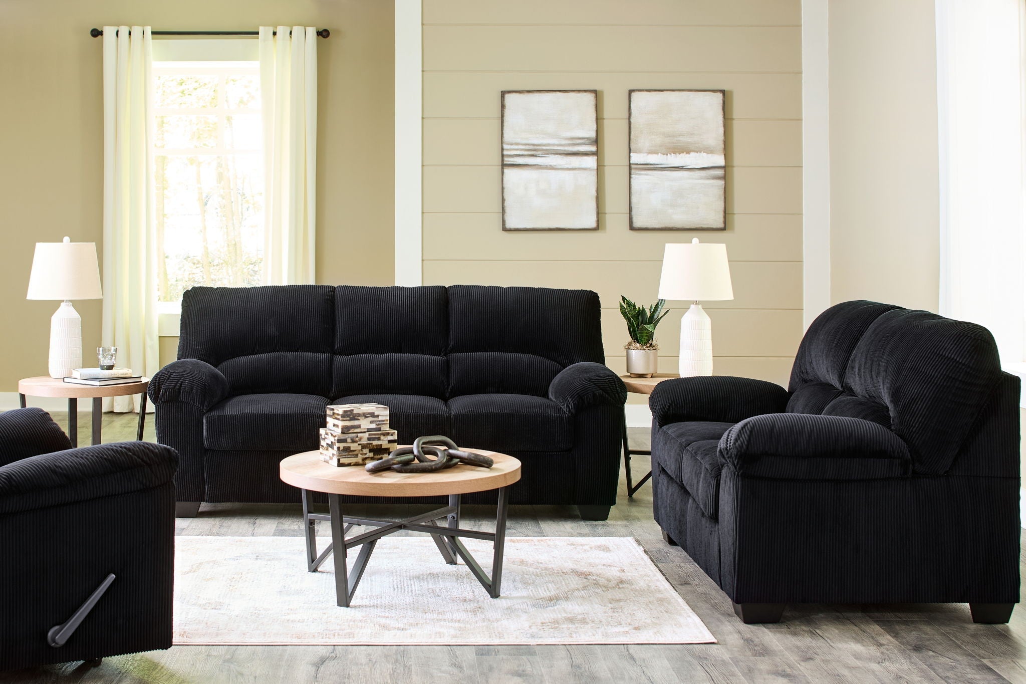 SimpleJoy - Living Room Set