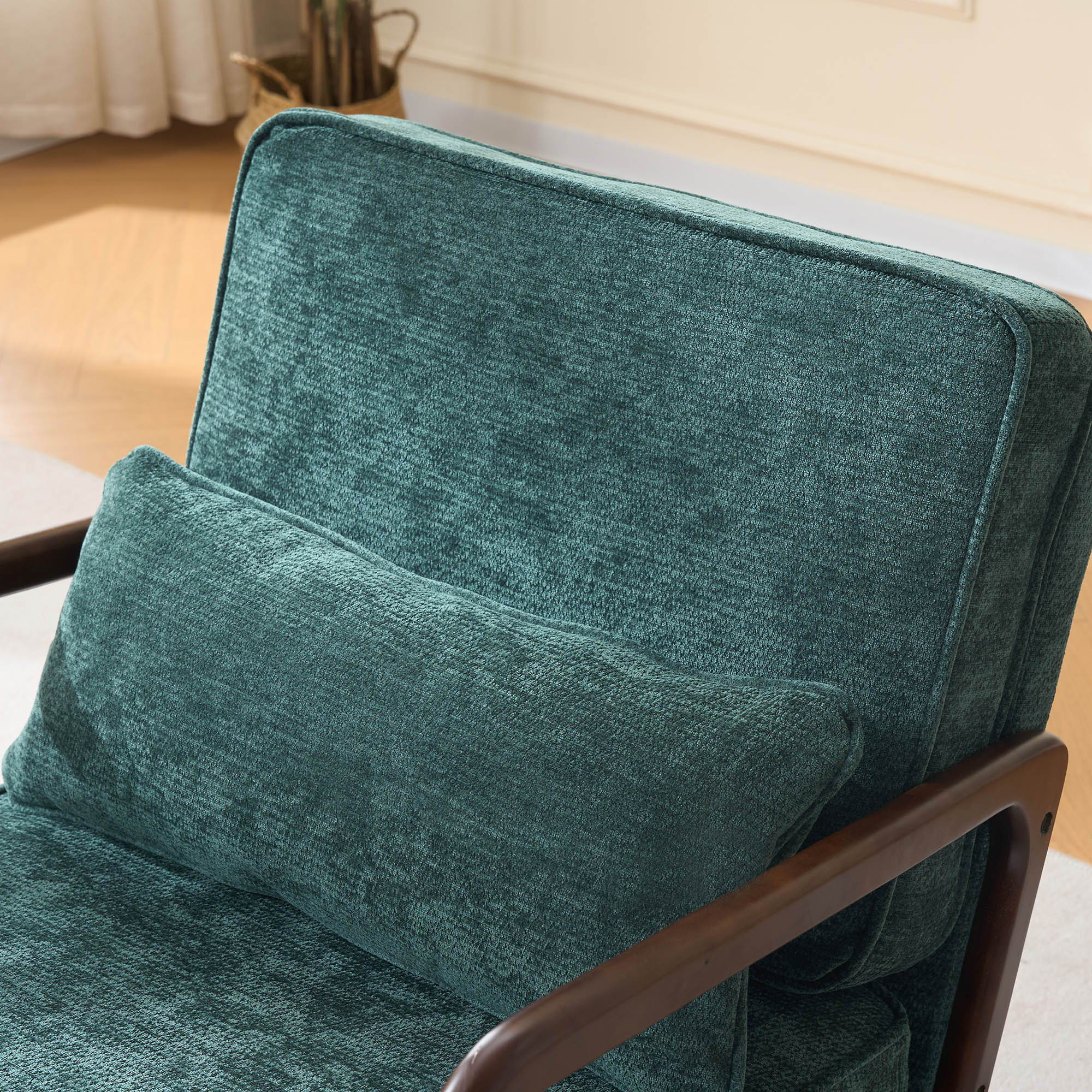 Upholstered Living Room Chair