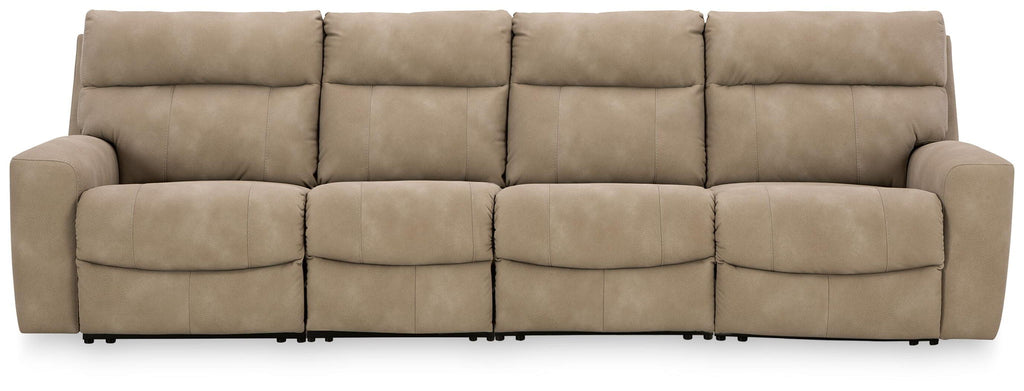 Next-Gen Durapella - Reclining Sectional