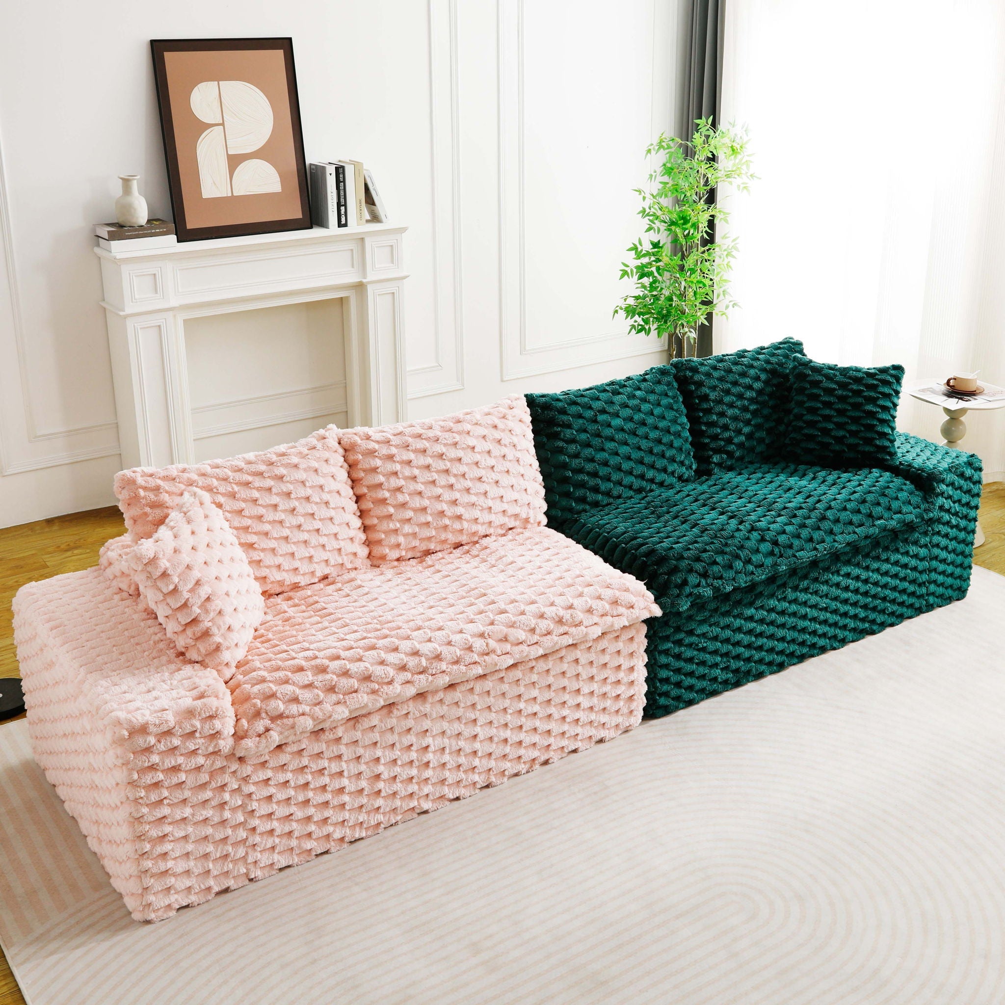 Luxury Multifunctional Sofa For Living Room