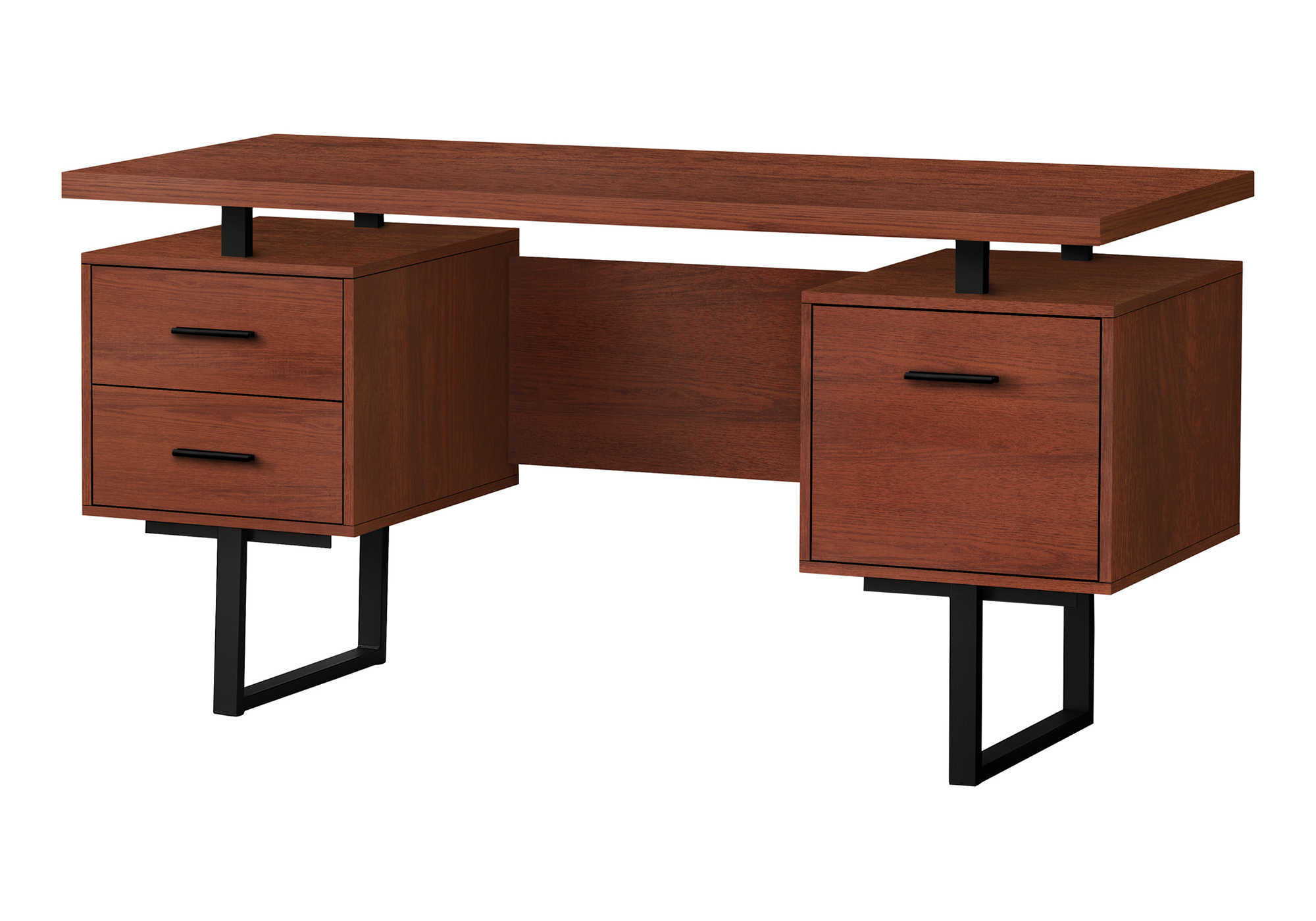 Computer Desk For Home Office With Storage Drawers