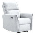 Asheville - Suede Recliner Chair