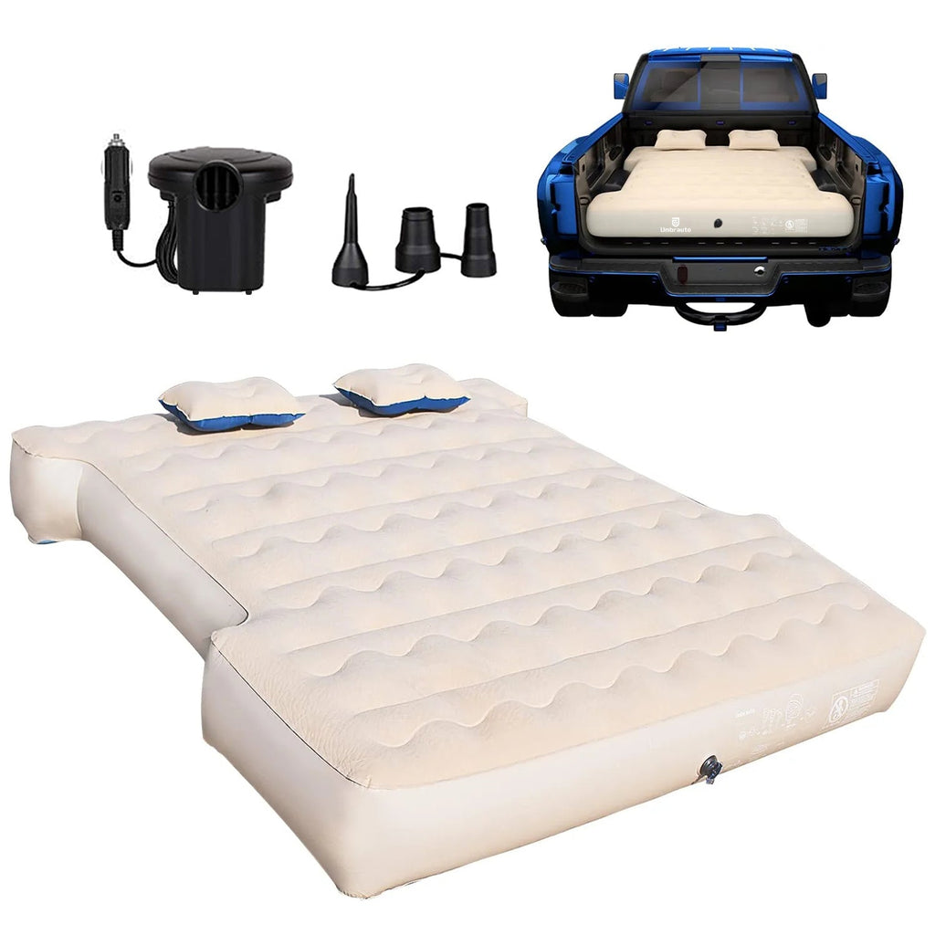5.5-5.8ft | 6-6.5ft Ford Truck Bed Air Mattress 1.0