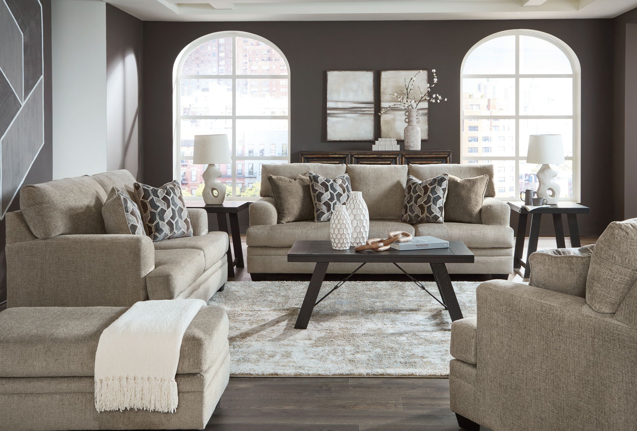 Stonemeade - Living Room Set