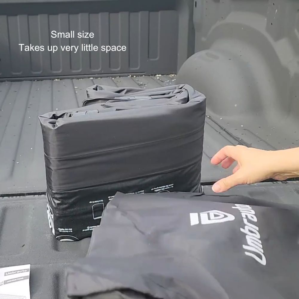 5.5-5.8ft | 6-6.5ft Ford Truck Bed Air Mattress 1.0