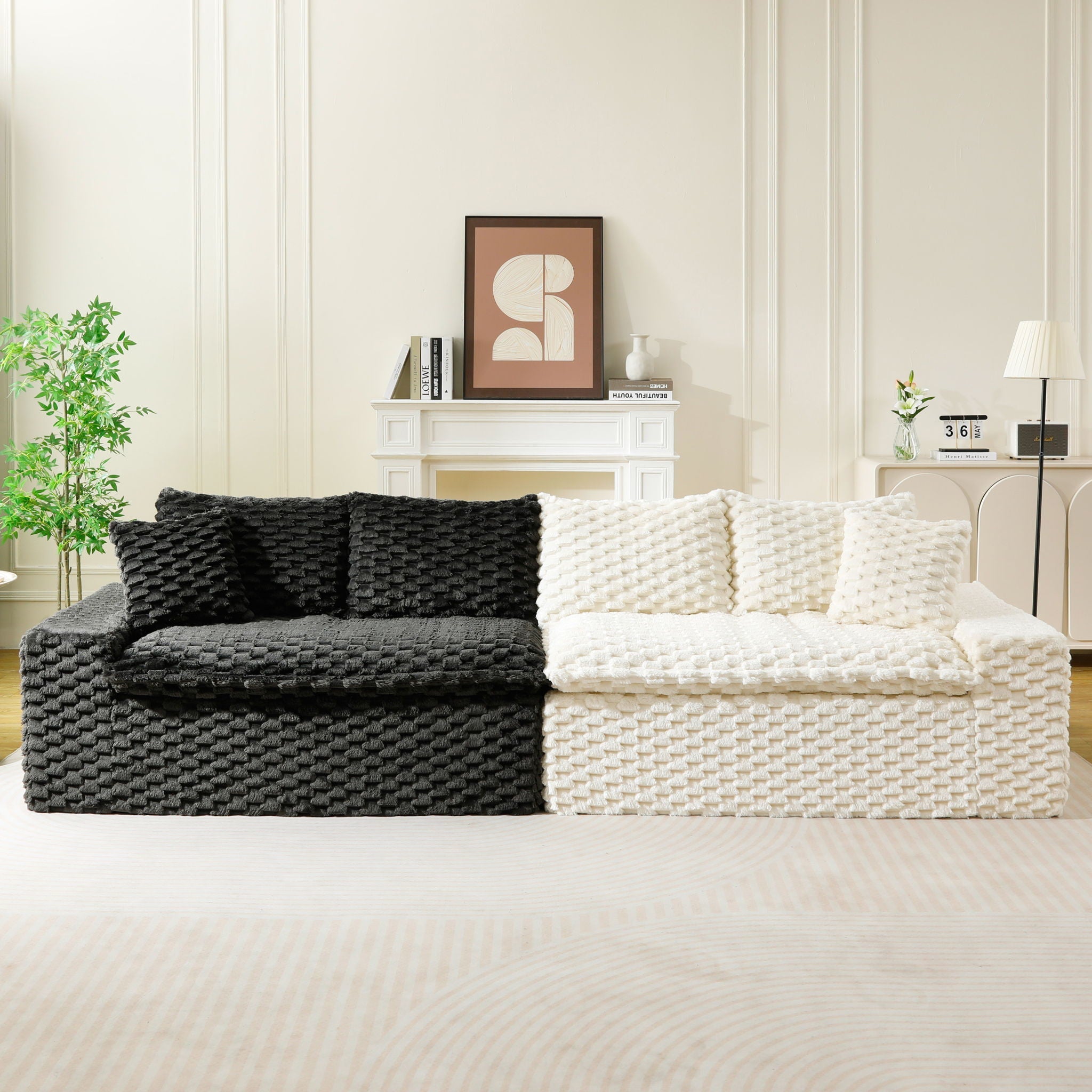 Luxury Multifunctional Sofa For Living Room