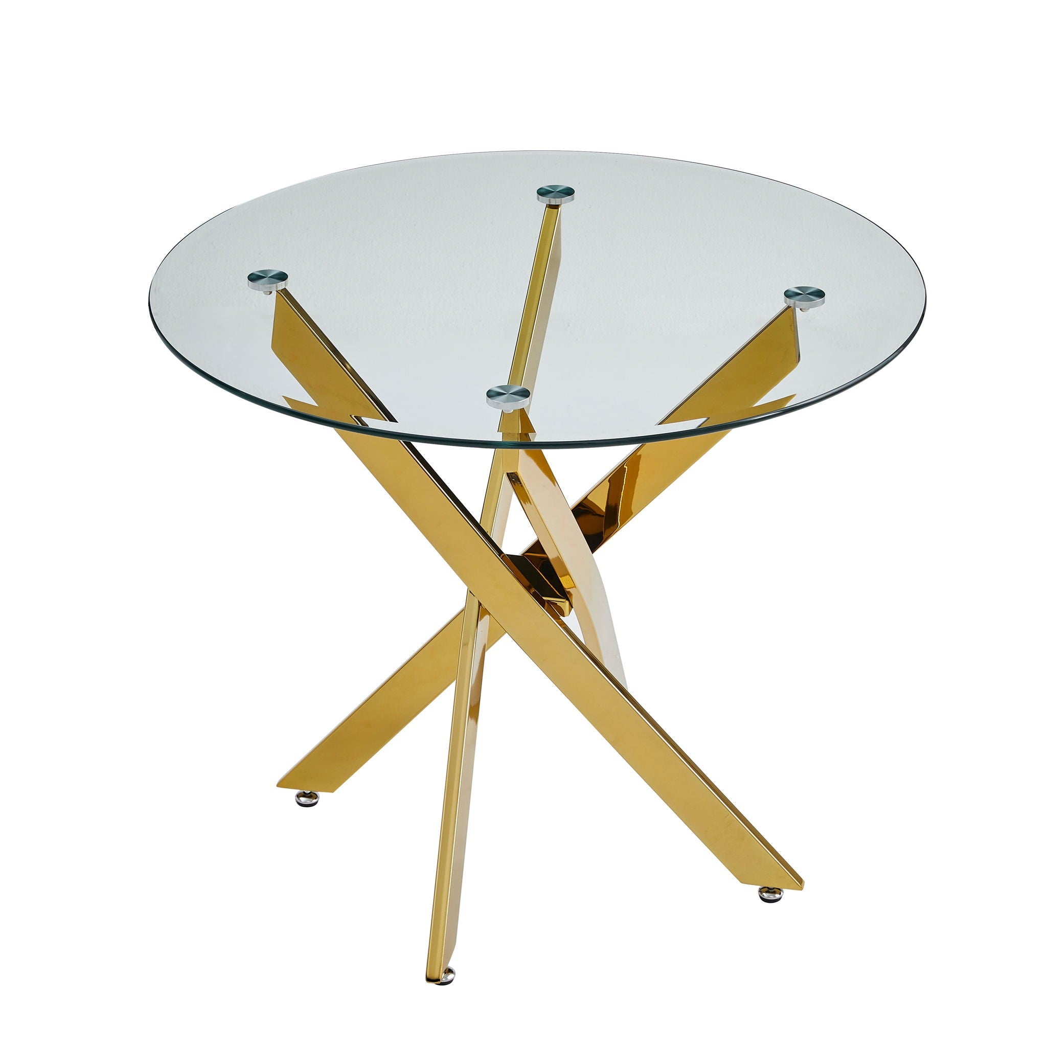 Modern Round Table For Dining Room