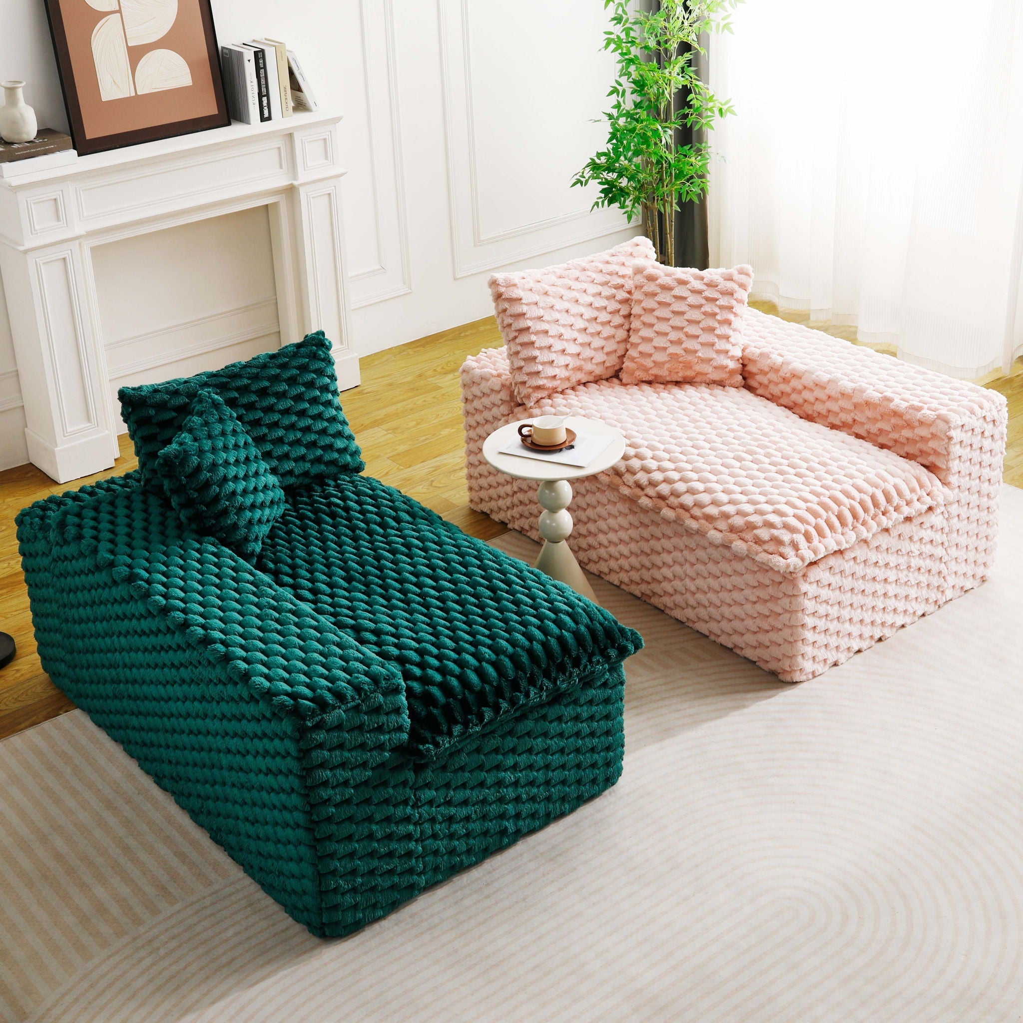 Luxury Multifunctional Sofa For Living Room