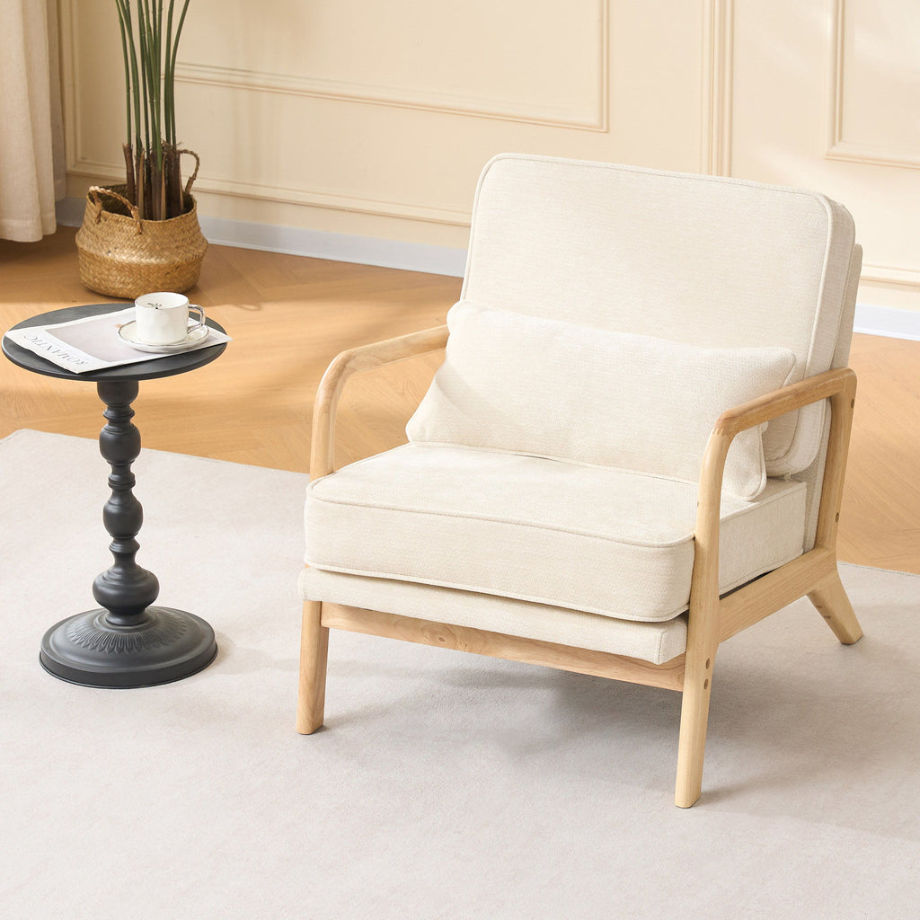 Upholstered Living Room Chair