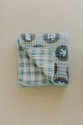 Noah's Ark Baby Blanket