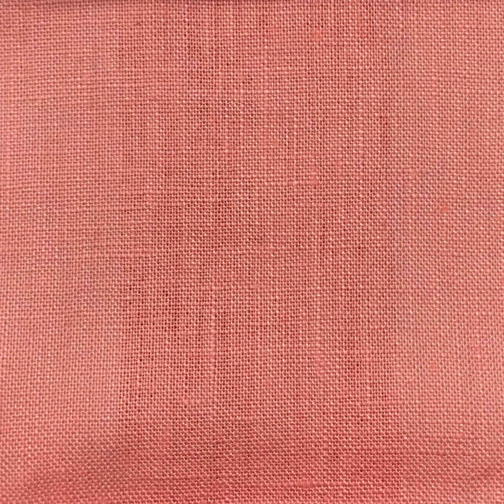 NEWPORT - 100% LINEN DRAPERY, WINDOW CURTAIN, UPHOLSTERY FABRIC BY THE YARD