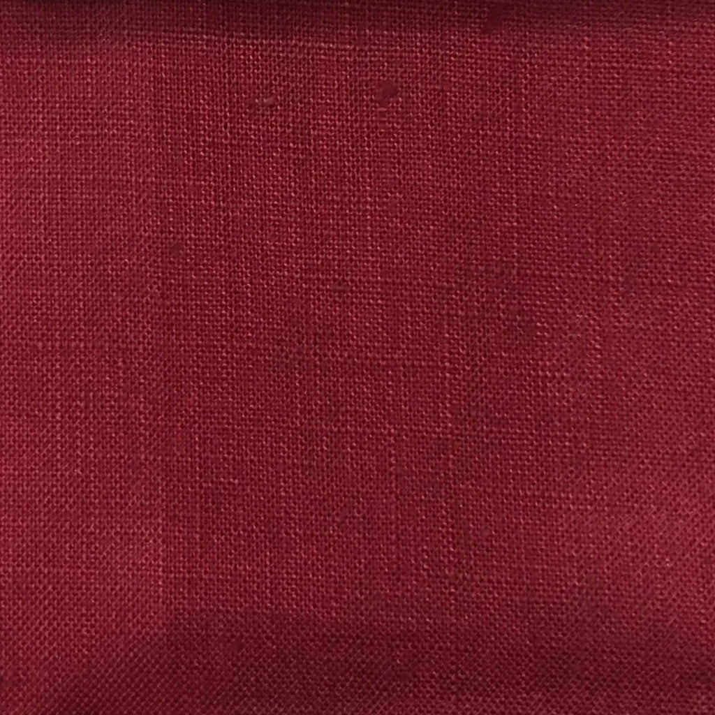 NEWPORT - 100% LINEN DRAPERY, WINDOW CURTAIN, UPHOLSTERY FABRIC BY THE YARD