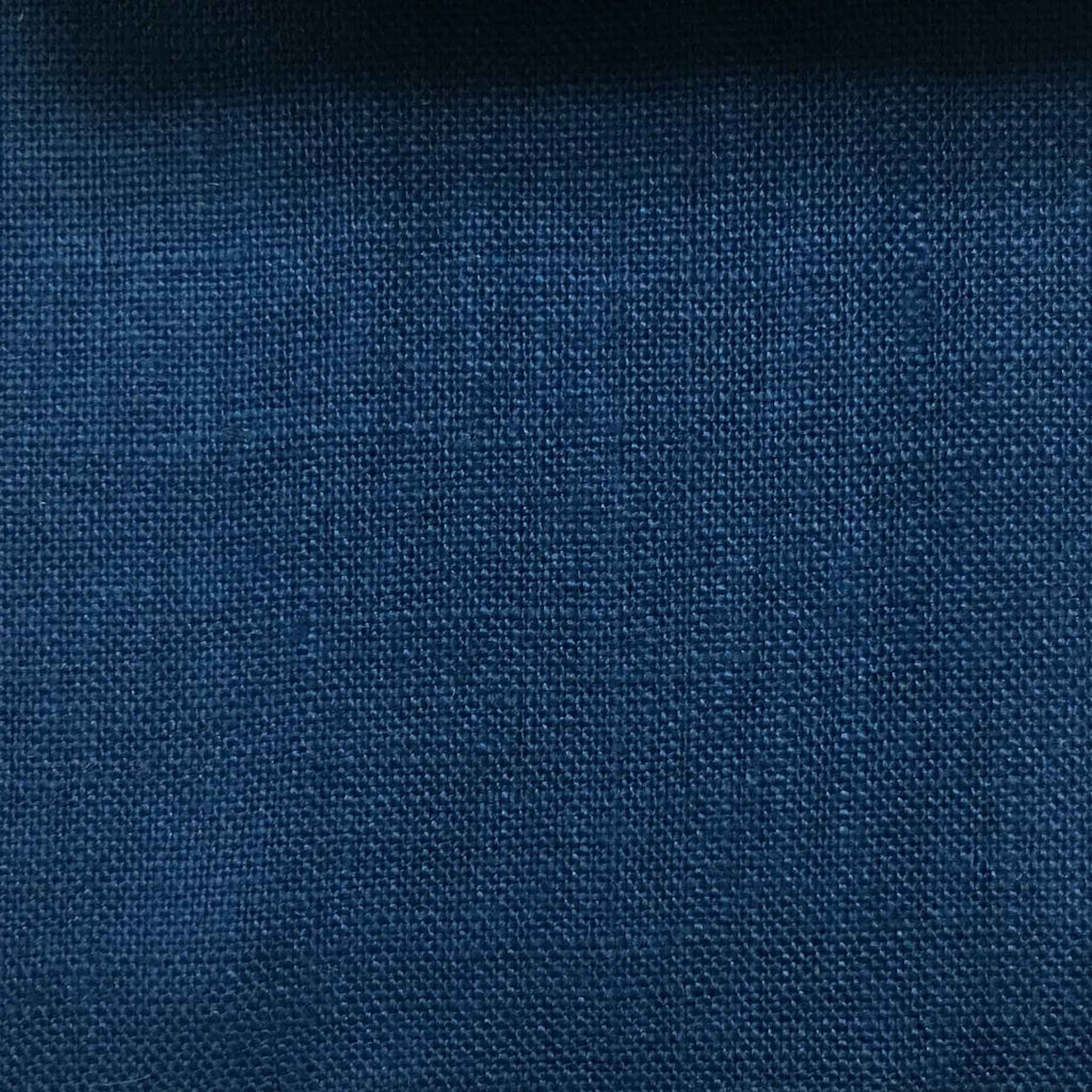 NEWPORT - 100% LINEN DRAPERY, WINDOW CURTAIN, UPHOLSTERY FABRIC BY THE YARD